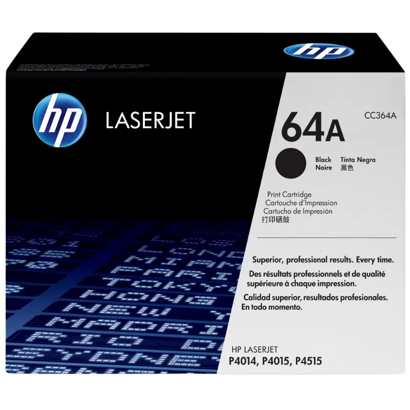 Toner (HP) CC364X / 64X
