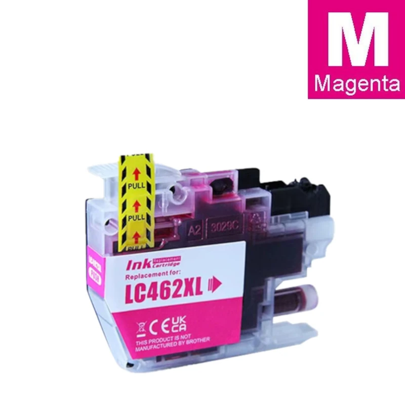 Tinta Zamjenska (Brother) LC-462 MA XL / LC462XLM