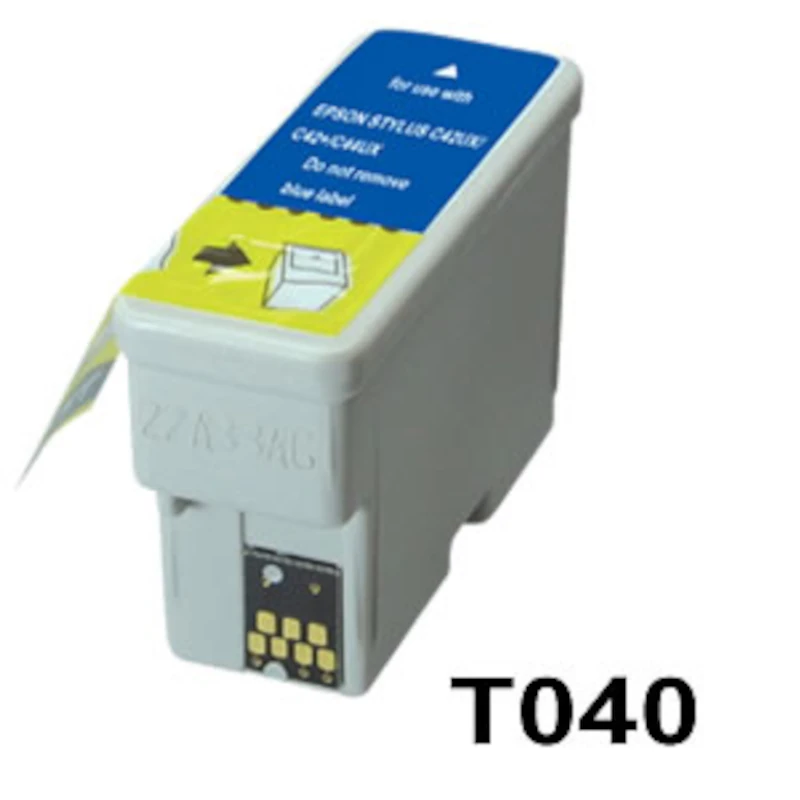 Tinta Zamjenska (Epson) T-040 BK / C13T040140