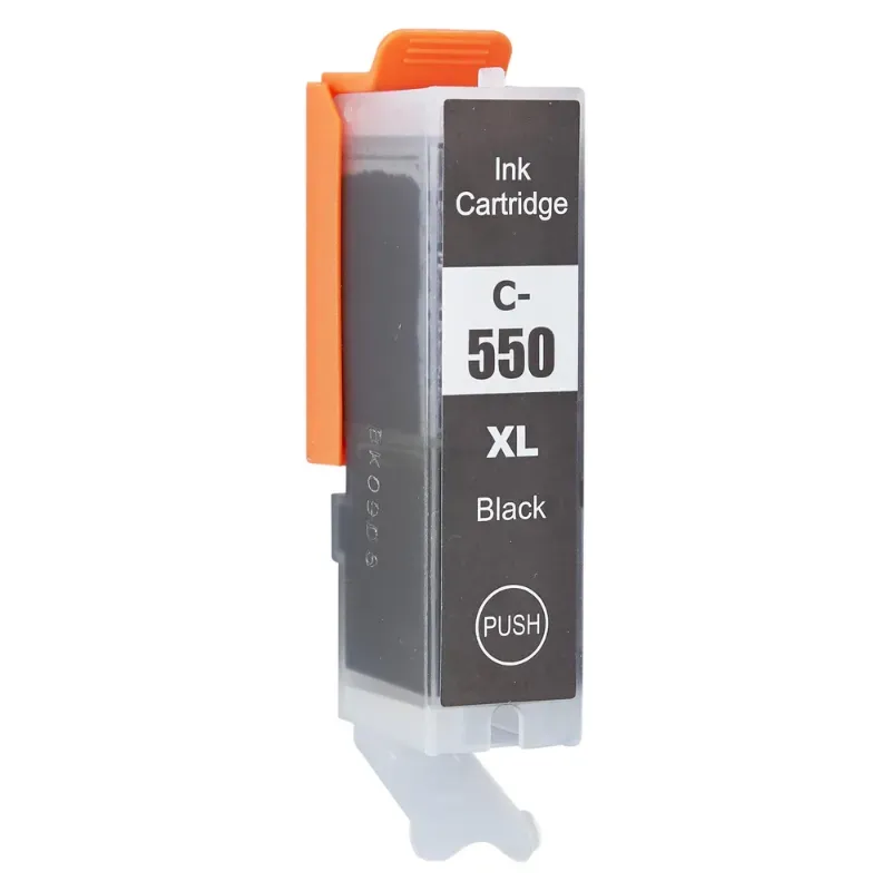Tinta Zamjenska CANON PGI-550XL 6496B001 Pigment Crna / Pigment Black (PGBK)