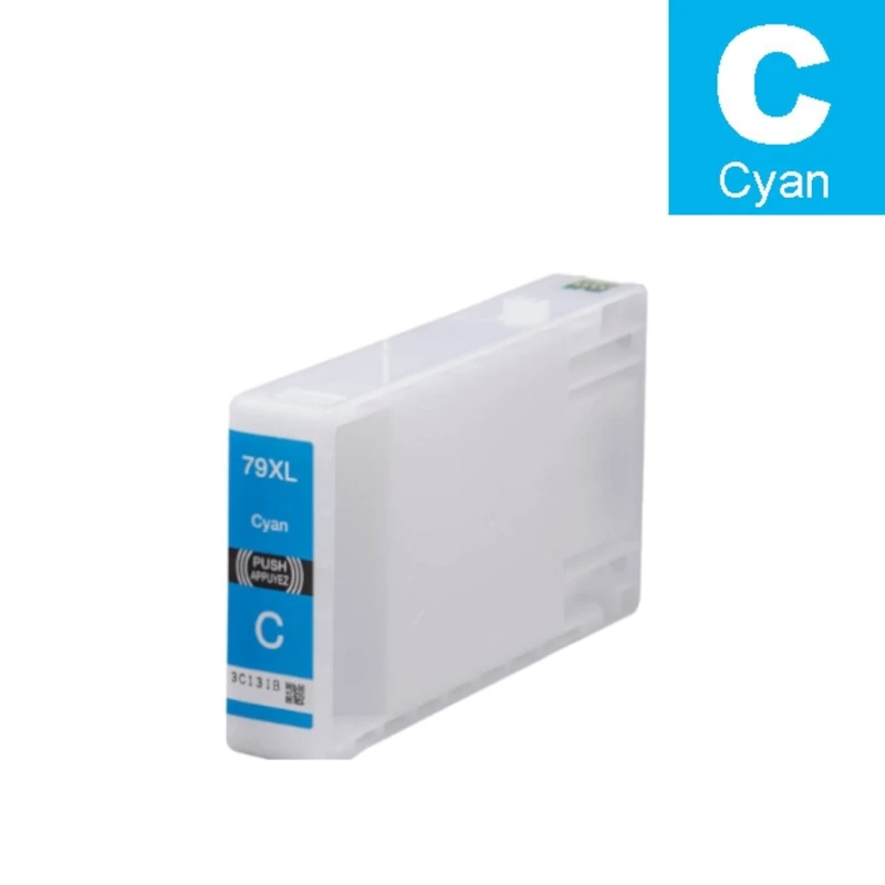 Tinta Zamjenska (Epson) T-7912 CY XL / C13T791240