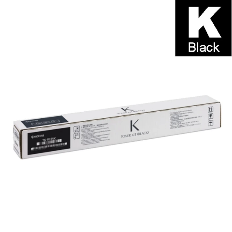 Toner (Kyocera) TK-8335 BK / 1T02RL0NL0