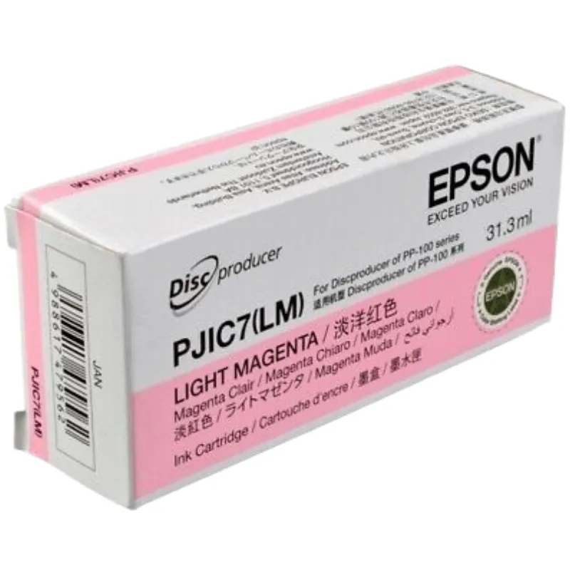 Tinta (Epson) PJIC-7 LMA / C13S020690