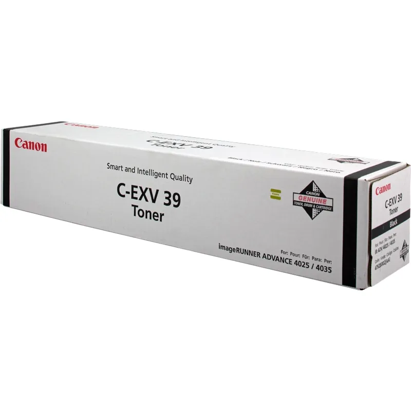 Toner (Canon) C-EXV-39 / 4792B002