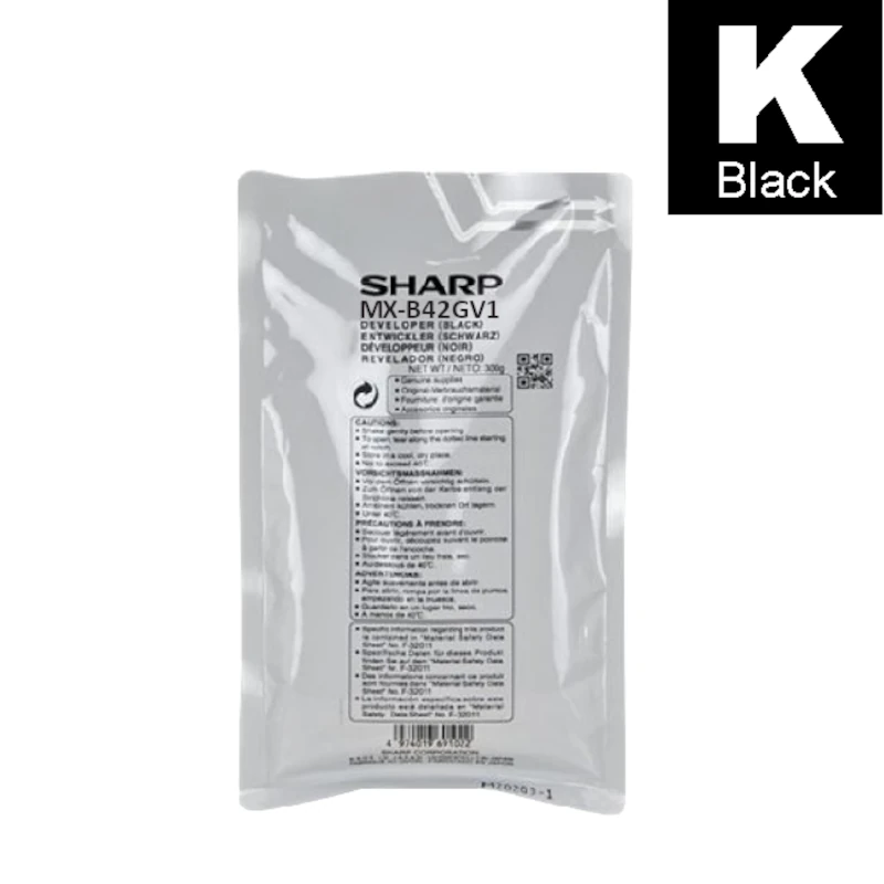 Developer (Sharp) / MXB42GV1