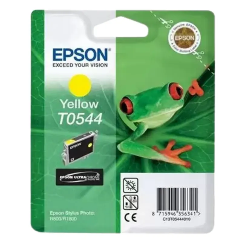 Tinta (Epson) T-0544 YE / C13T05444020