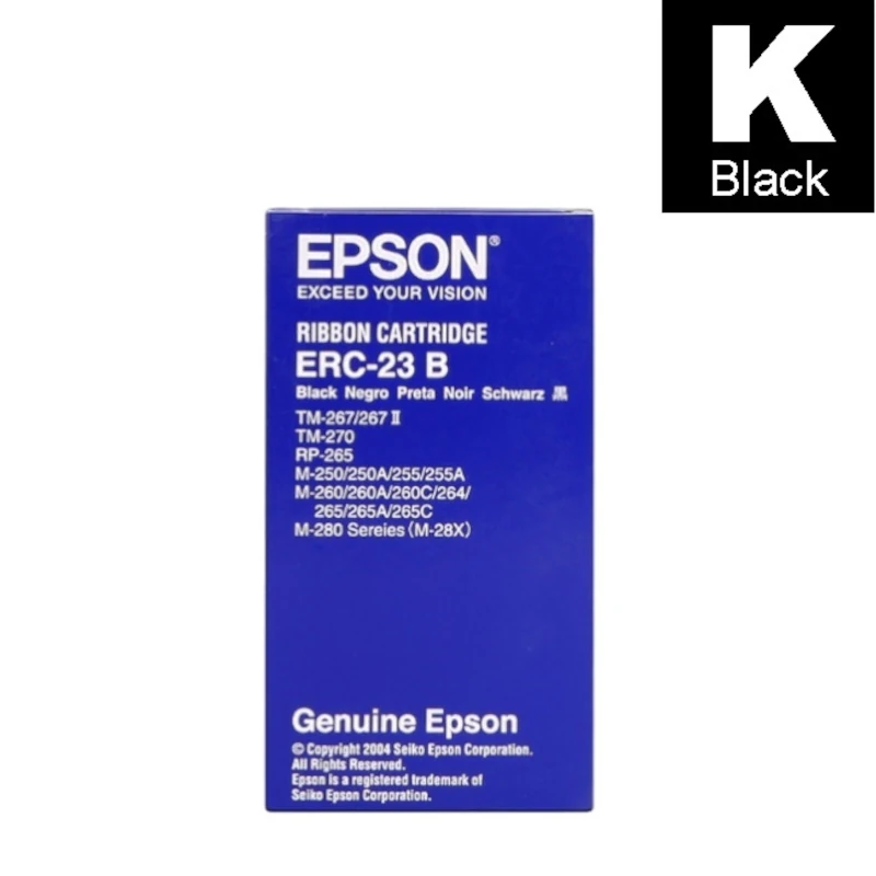Ribon (Epson) ERC-22 / C43S015358