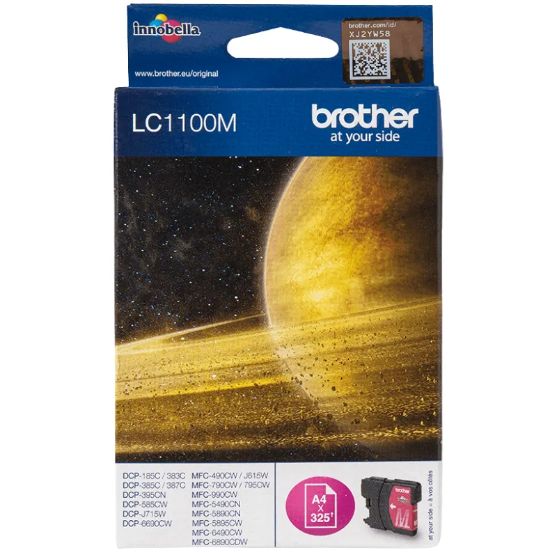 Tinta (Brother) LC-1100 MA / LC1100M Tinta (Brother) LC-1100 MA / LC1100M