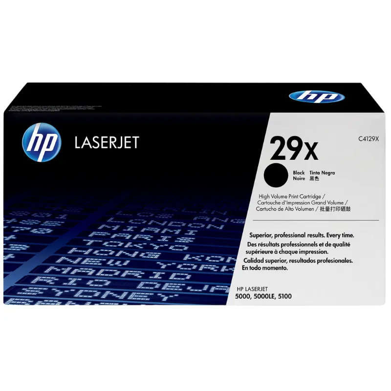 Toner (HP) C4129X / 29X