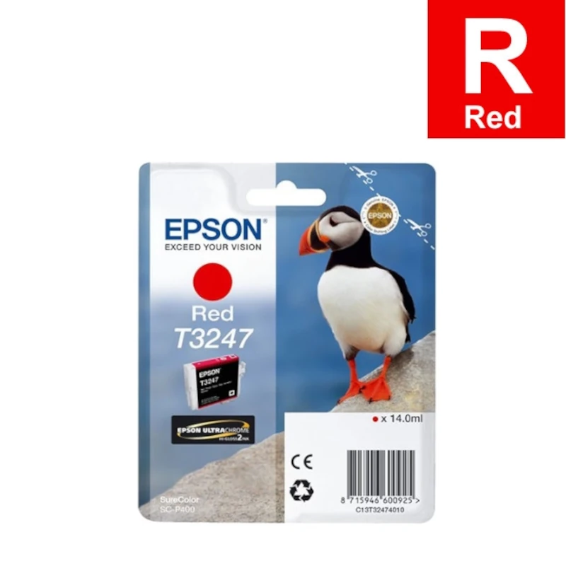 Tinta (Epson) T-3247 RE / C13T32474010
