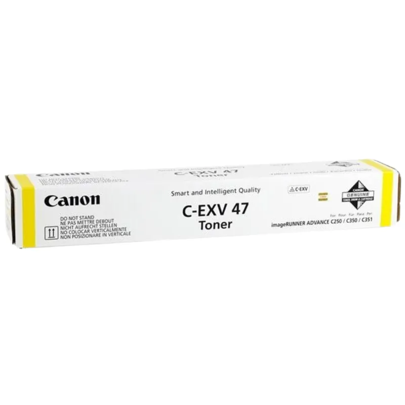 Toner (Canon) C-EXV-47 YE / 8519B002