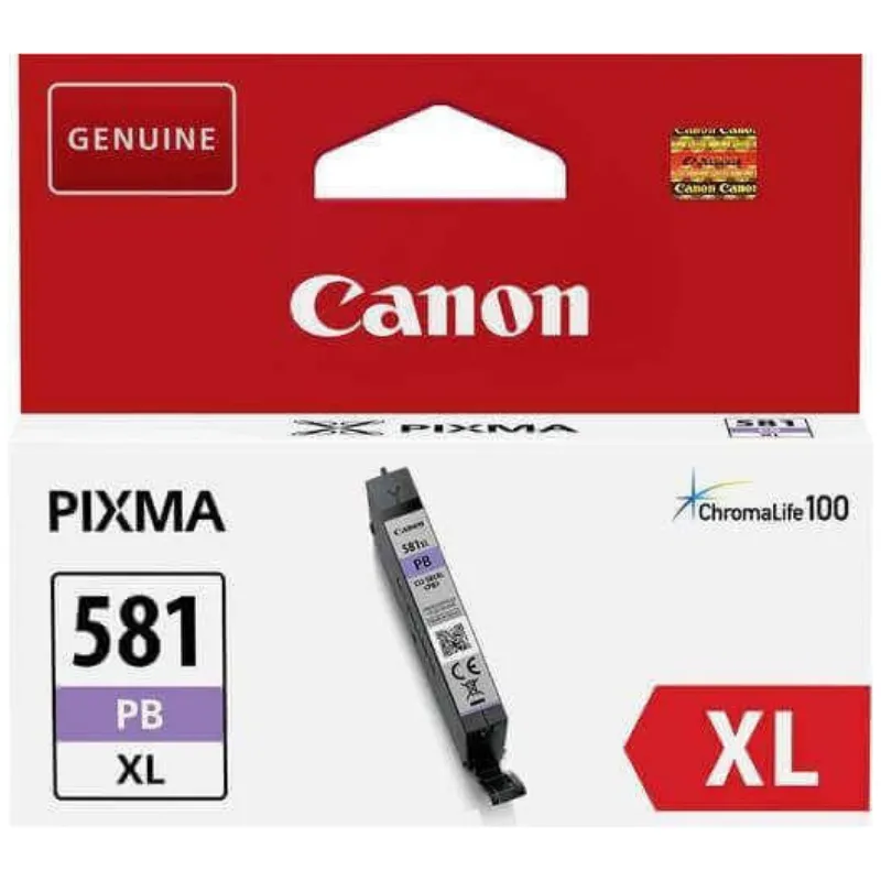 Tinta (Canon) CLI-581 PBL XL / 2053C001