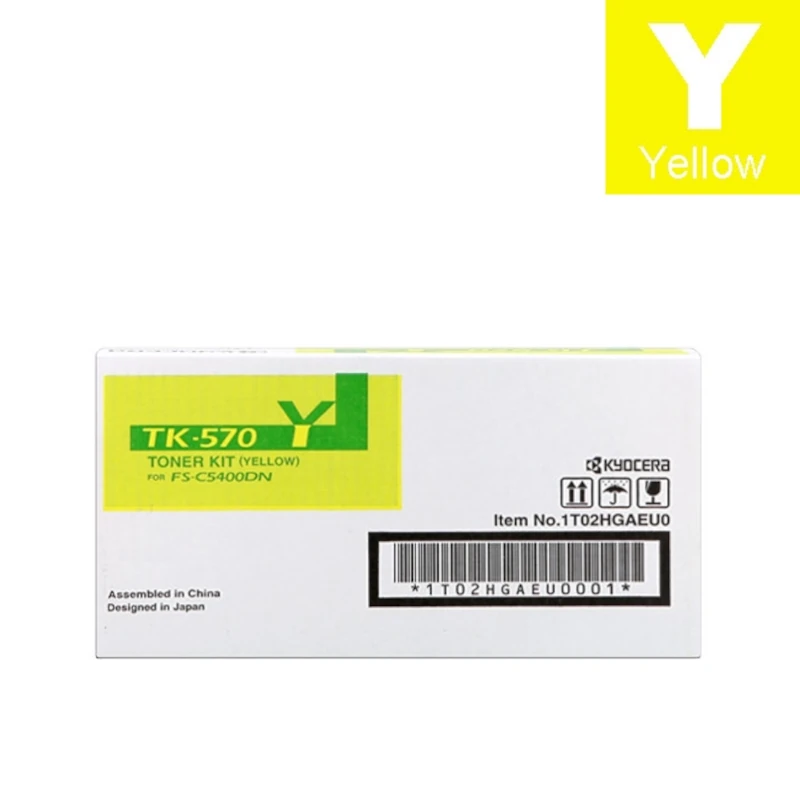 Toner (Kyocera) TK-570 YE / 1T02HGAEU0