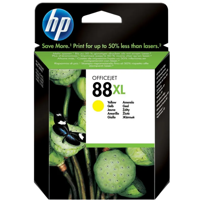 Tinta (HP) 88 YE XL / C9393AE