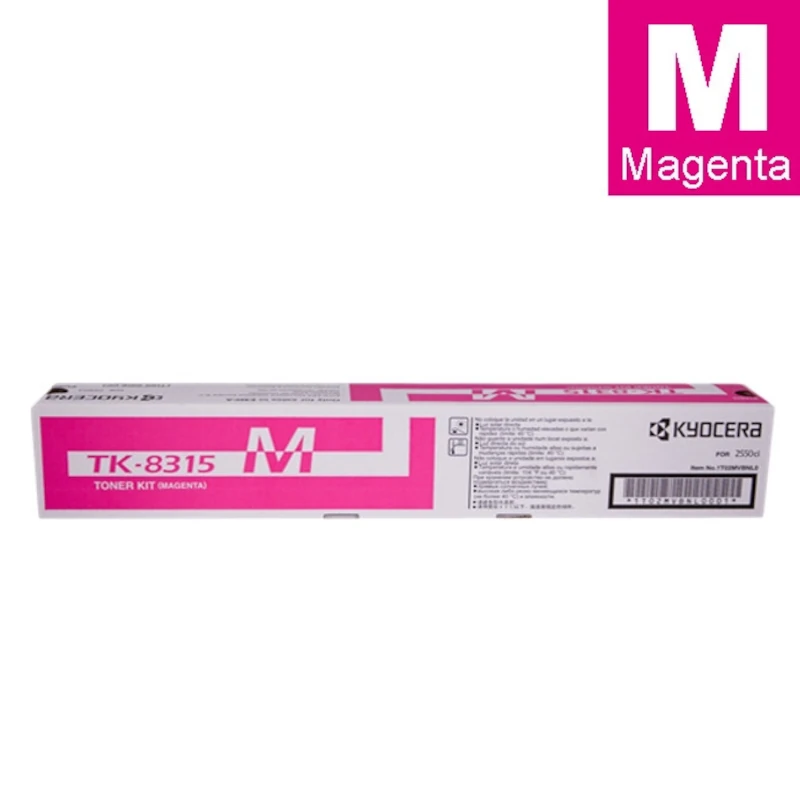 Toner (Kyocera) TK-8315 MA / 1T02MVBNL0