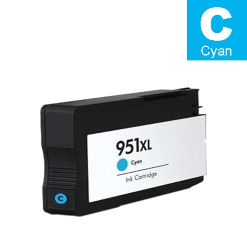 Tinta Zamjenska (HP) 951 CY XL / CN046AE