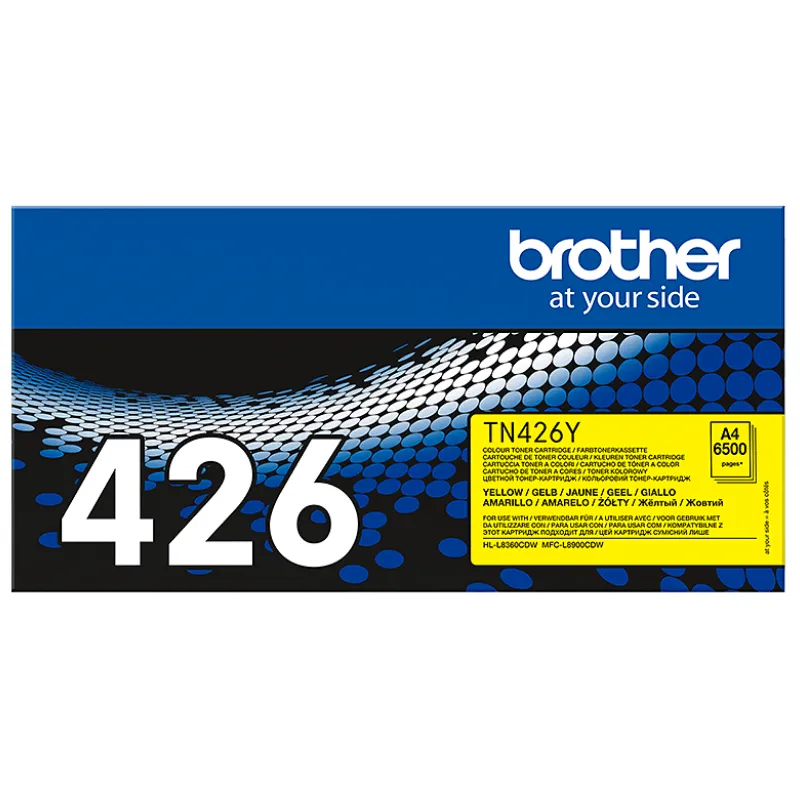 Toner (Brother) TN-426 YE / TN426Y