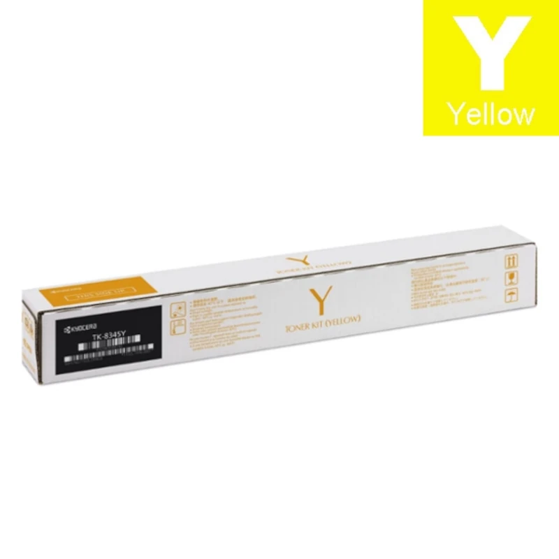 Toner (Kyocera) TK-8345 YE / 1T02L7ANL1