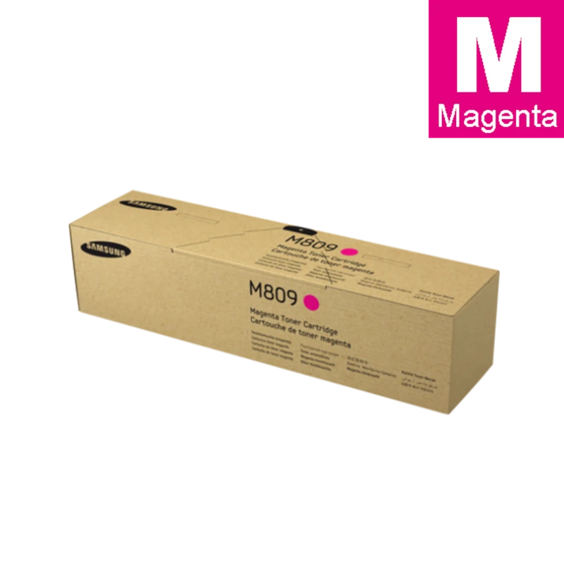 Toner (Samsung) CLT-M 809 MA S / SS649A