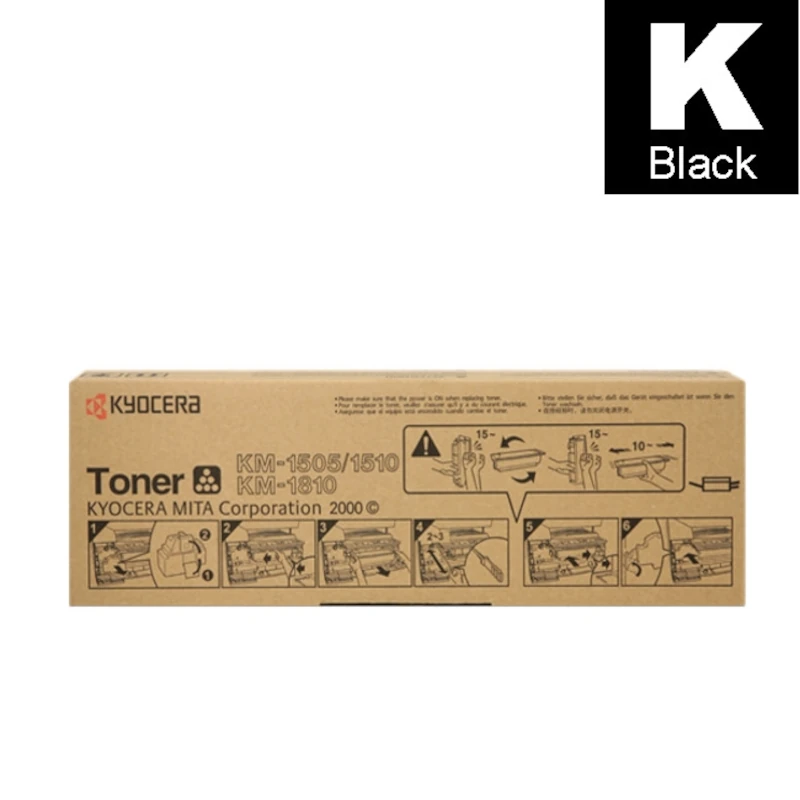 Toner (Kyocera) KM-1505 / 1T02A20NL0