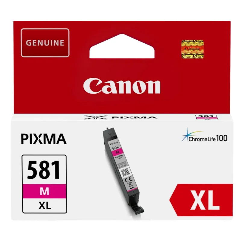 Tinta (Canon) CLI-581 MA XL / 2050C001