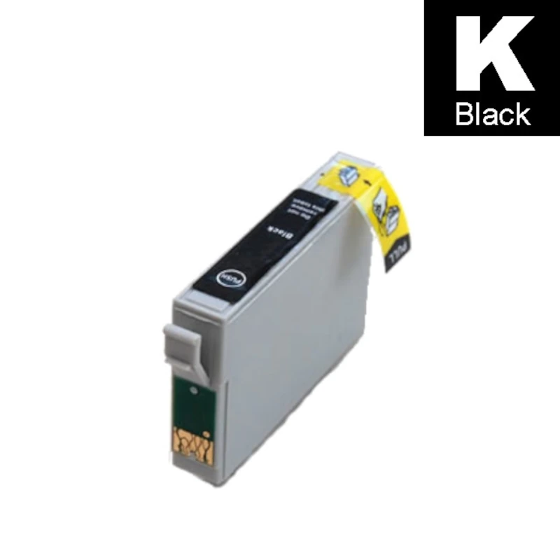Tinta Zamjenska (Epson) T-0481 BK / C13T048140