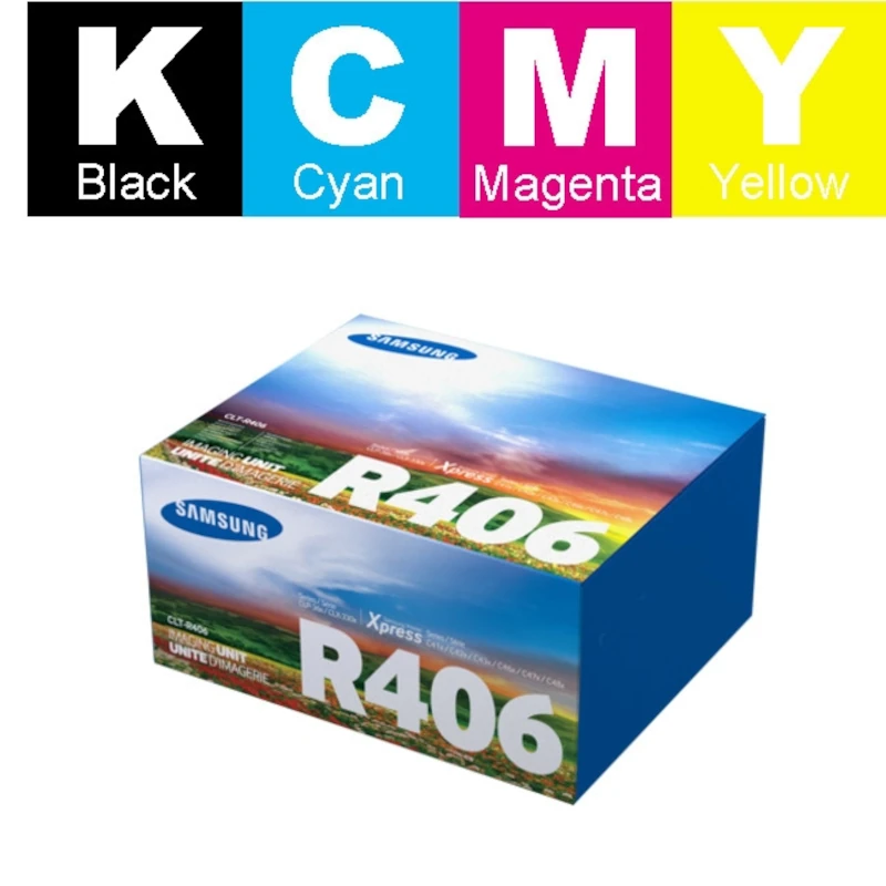 Bubanj (Samsung) CLT-R 406 KCMY / SU403A