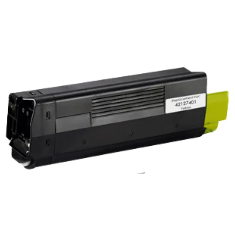 Toner Zamjenski (Oki) C-5100 YE / 42127405