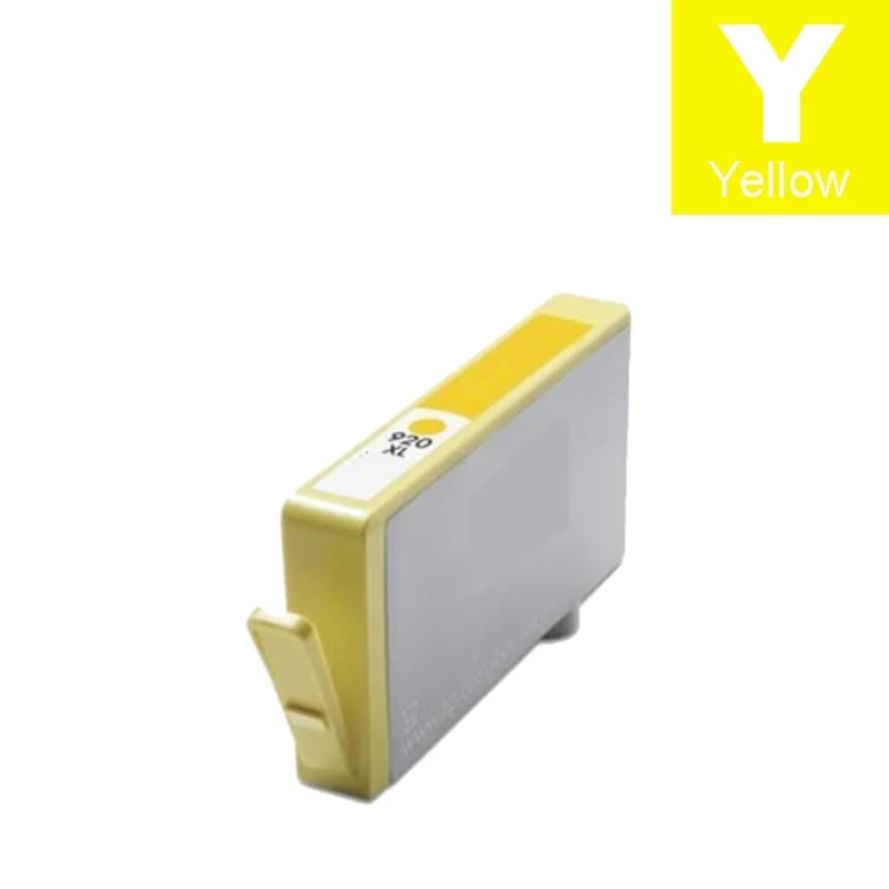 Tinta Zamjenska (HP) 920 YE XL / CD974AE