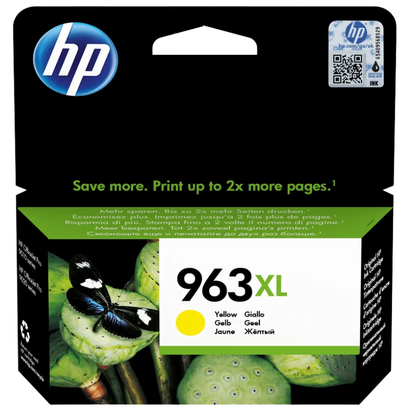Tinta (HP) 963 YE XL / 3JA29AE