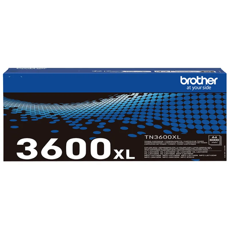 Toner (Brother) TN-3600 XL / TN3600XL
