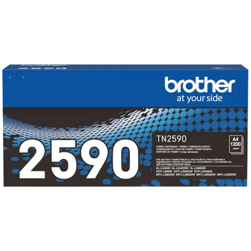 Toner (Brother) TN-2590 / TN2590