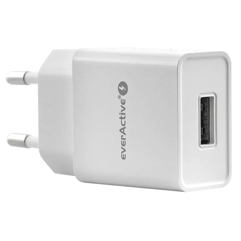 Adapter (EverActive) SC-200 1xUSB 2,4A