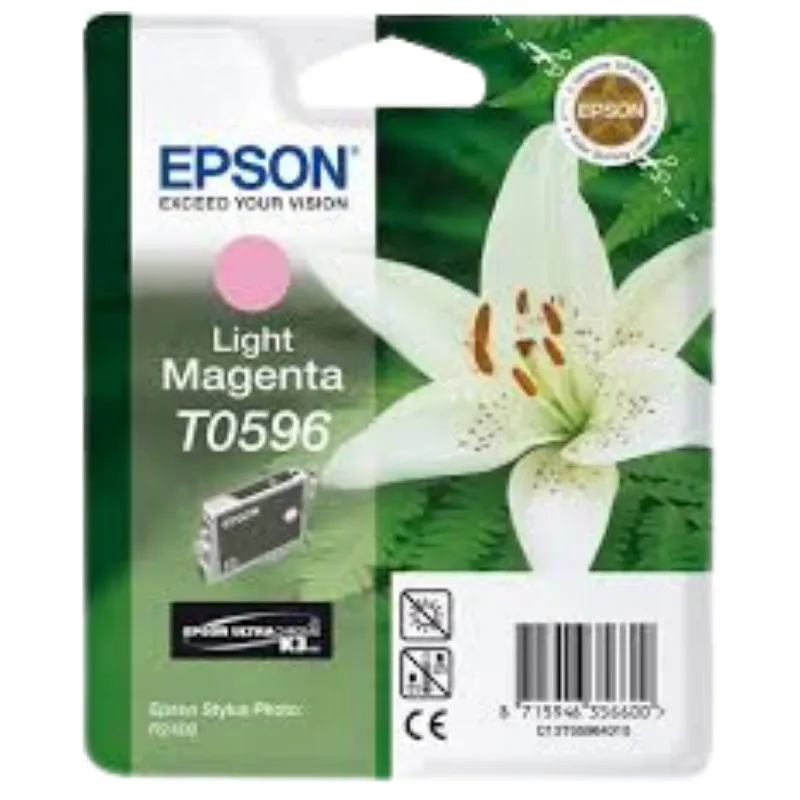 Tinta (Epson) T-0596 LMA / C13T05964010