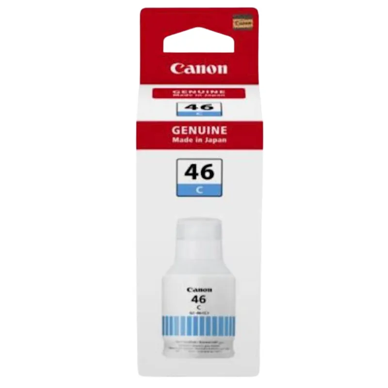 Tinta (Canon) GI-46 CY / 4427C001