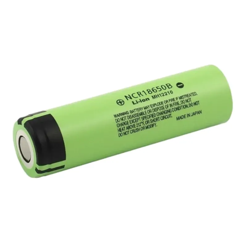 Baterija Punjiva (Panasonic) Li-ion 18650 /1KOM