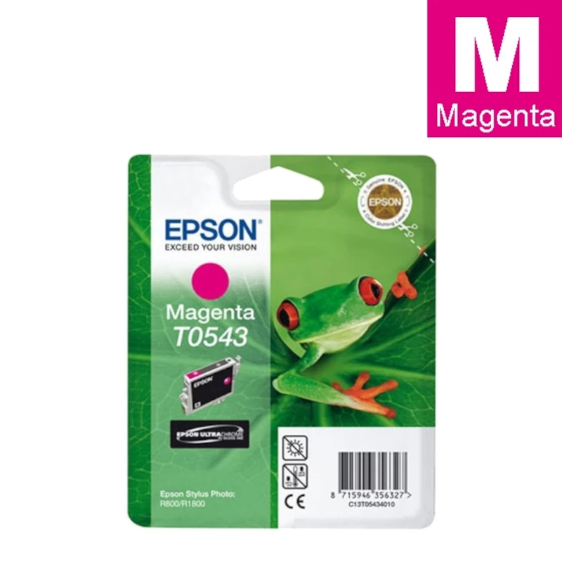 Tinta (Epson) T-0543 MA / C13T05434020