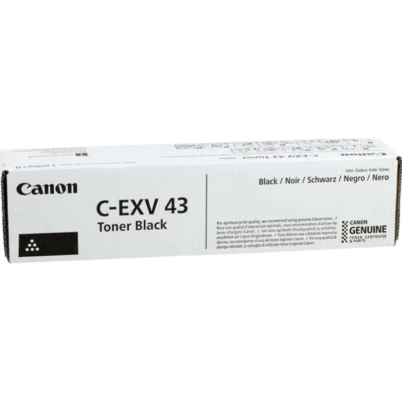 Toner (Canon) C-EXV-43 / 2788B002