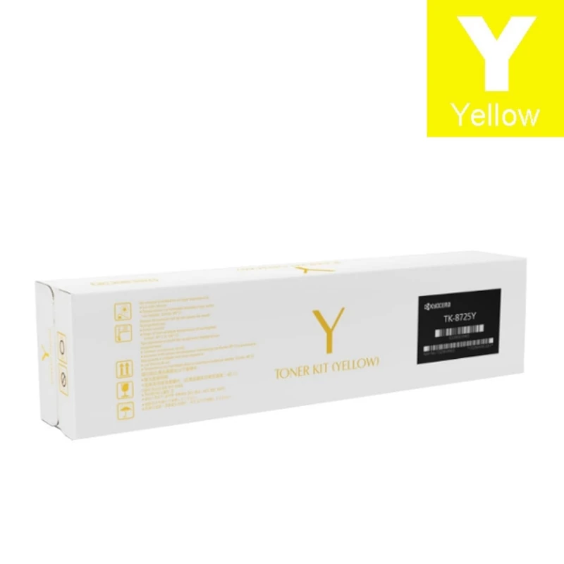 Toner (Kyocera) TK-8725 YE / 1T02NHANL0