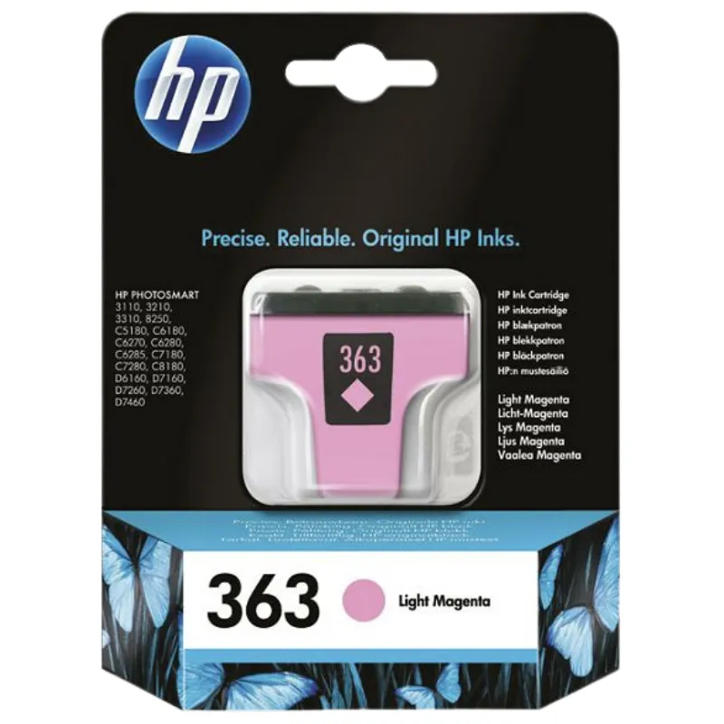 Tinta (HP) 363 LMA / C8775EE