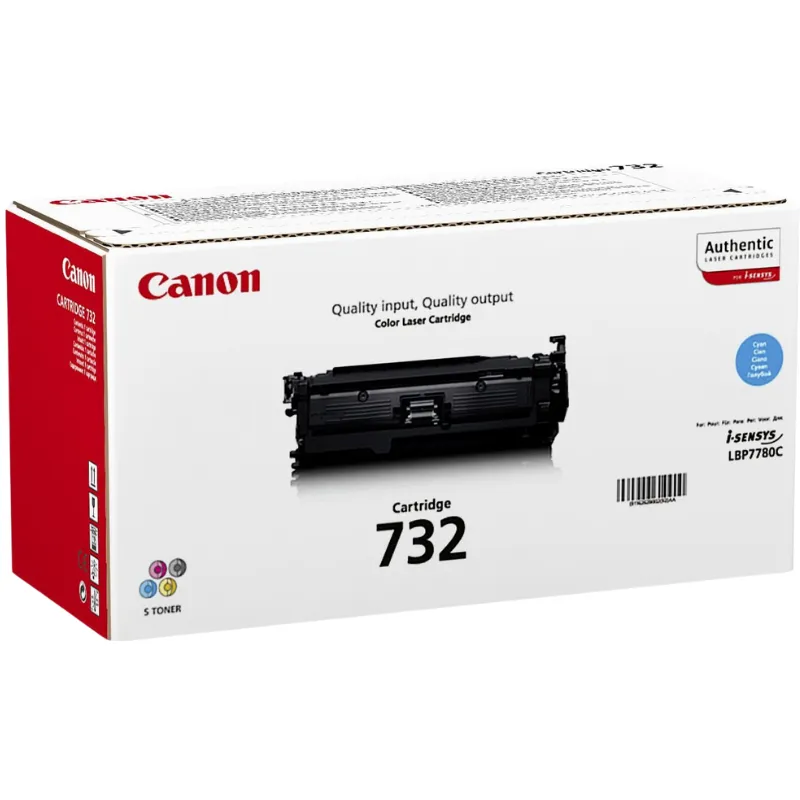 Toner (Canon) CRG-732 CY / 6262B002