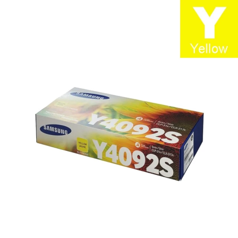 Toner (Samsung) CLT-Y 4092 YE S / SU482A