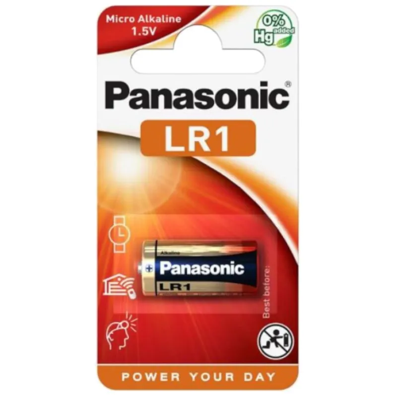 PANASONIC LR1 Lady 1KOM