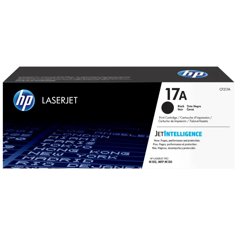Toner (HP) CF217A / 17A