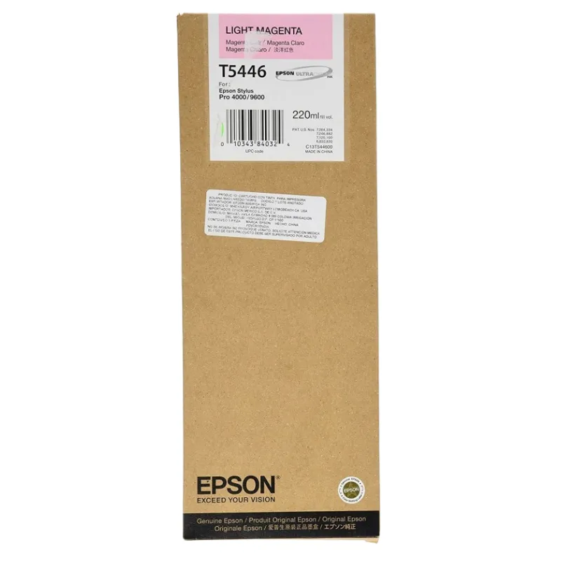 Tinta (Epson) T-5446 LMA / C13T544600