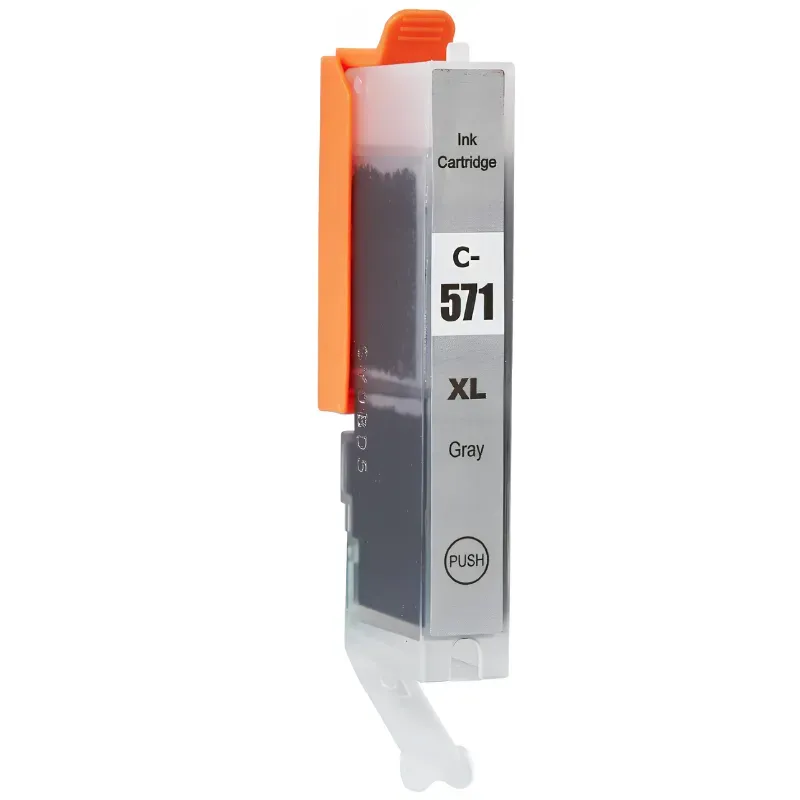 Tinta Zamjenska CANON CLI-571XL 0335C001 Siva /GY