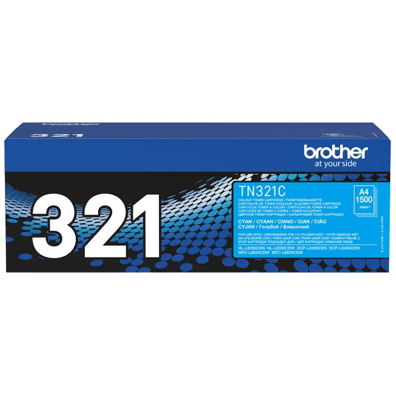 Toner (Brother) TN-321 CY / TN321C