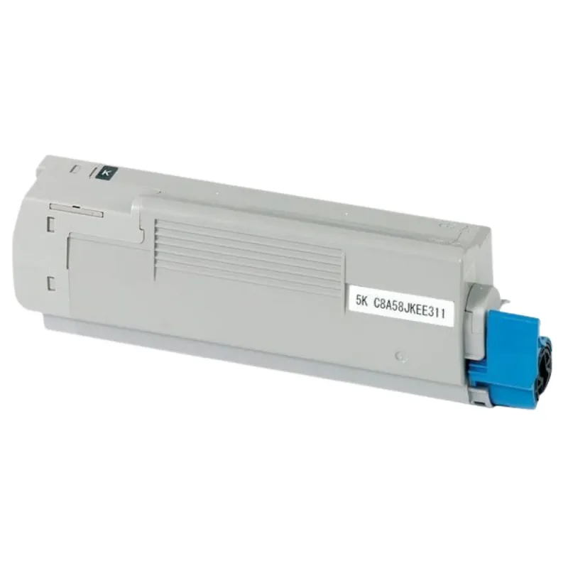 Toner Zamjenski (Oki) C-5650 BK / 43865708