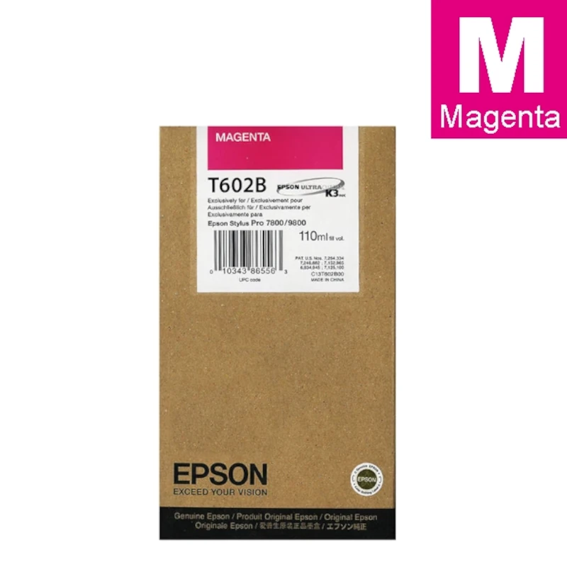 Tinta (Epson) T-602B MA / C13T602B00