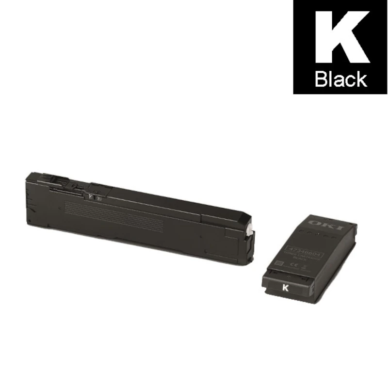 Toner (Oki) C-650 BK / 09006130